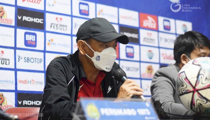 Pelatih Persikabo Puji Habis-habisan Teja Paku Alam, 4 Peluang Bersih Digagalkan
